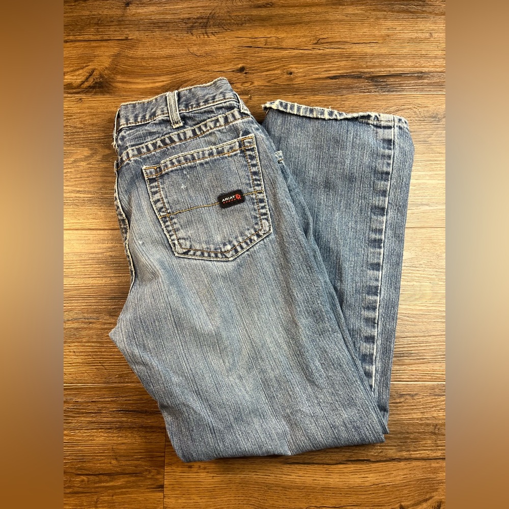 Ariat FR Low Rise Boot Jeans